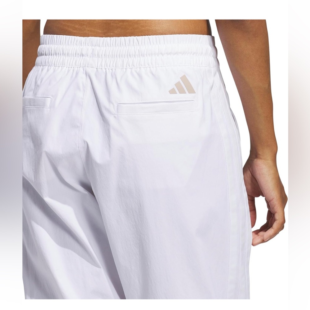 Adidas Beyond Track Pant – Women’s XL – White – NWT ♻️ - Picture 6 of 11